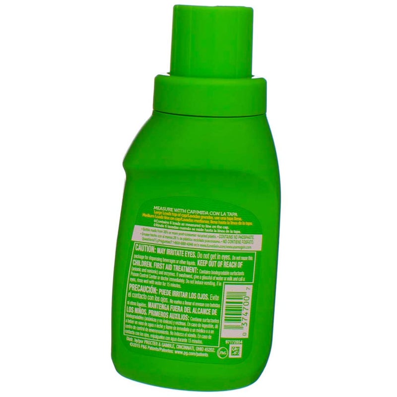 Gain, Original Laundry Detergent, Two 10 oz. Bottles - Image 3